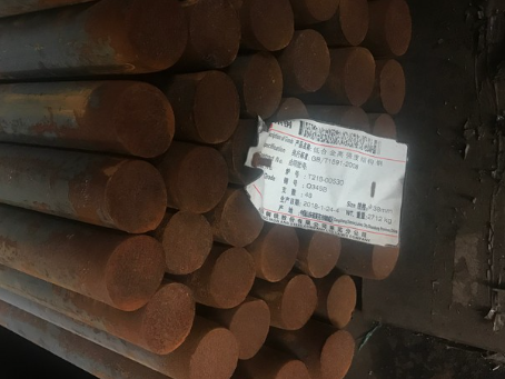 淮阴18Cr2Ni4WA合金结构钢