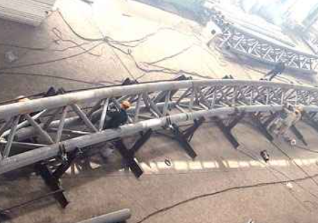 淮阴多功能体育馆案例